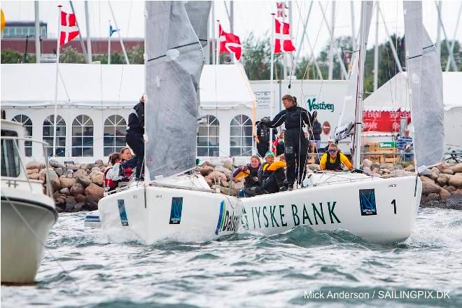 Day 01 - 2015 ISAF Women's Match Racing World Championship © Mick Anderson / Sailingpix.dk http://sailingpix.photoshelter.com/